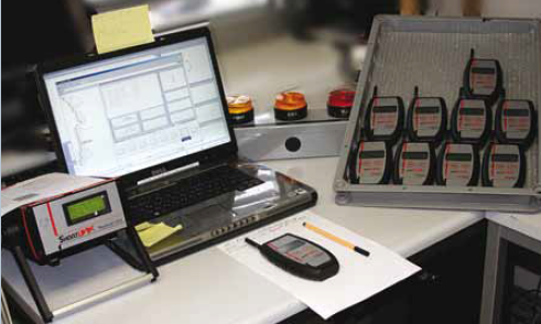 1 САП система радиационного контроля и мониторинга