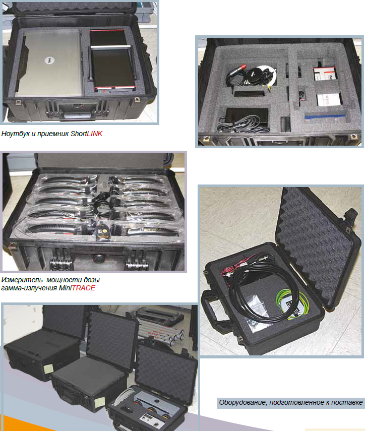 8 САП система радиационного контроля и мониторинга